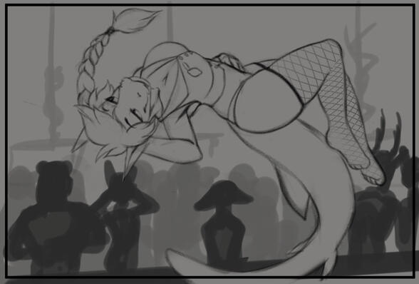 Clean Sketch